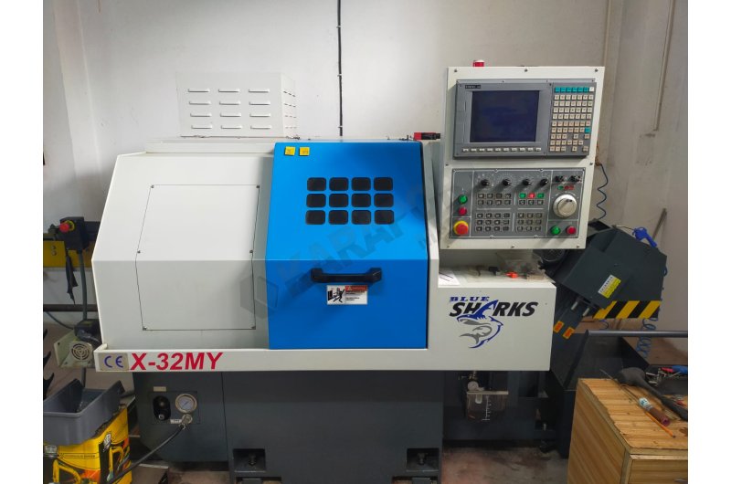 SYNTEC CNC METAL İŞLEME TEZGAHI 0 ayarnda işini büyütecekler içn