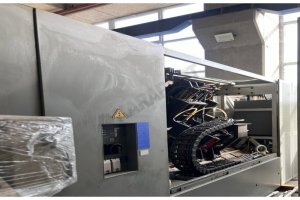 10 Eksen Gildemeister Sprint 65 C-Y Eksen 3 Taret 2 Ayna CNC Tor