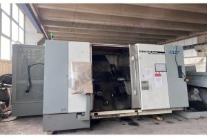 10 Eksen Gildemeister Sprint 65 C-Y Eksen 3 Taret 2 Ayna CNC Tor
