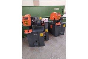 10 HP DEMİR VE PROFİL KESME MAKİNASI
