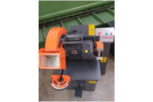 10 HP DEMİR VE PROFİL KESME MAKİNASI