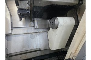 10 inç DMG Mori EcoTurn 450 V3 C Eksen CNC Torna Tezgahı-2016