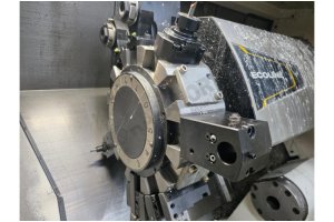 10 inç DMG Mori EcoTurn 450 V3 C Eksen CNC Torna Tezgahı-2016