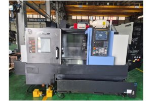 10 İnç Doosan GT2600 CNC Torna tezgahı-2021