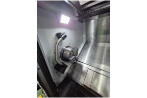 10 İnç Doosan GT2600 CNC Torna tezgahı-2021