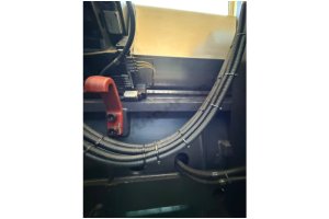 10 inç Doosan Puma 280 CNC Torna Tezgahı-2013