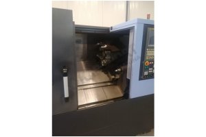 10 inç Doosan Puma GT 2100B CNC Torna Tezgahı-2019