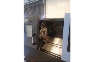 10 inç Doosan Puma GT 2100B CNC Torna Tezgahı-2019