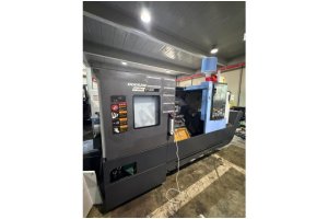 10 inç Doosan Puma GT-2600 CNC Torna Tezgahı-2022