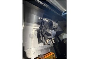 10 inç Doosan Puma GT-2600 CNC Torna Tezgahı-2022