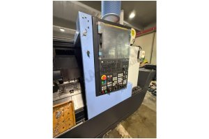 10 inç Doosan Puma GT-2600 CNC Torna Tezgahı-2022
