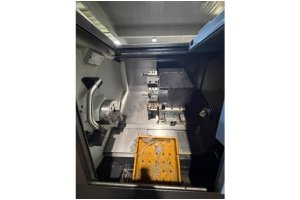 10 inç Doosan Puma GT-2600 CNC Torna Tezgahı-2022