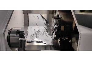 12 inç Goodway GA-2600 CNC Torna Tezgahı-2005