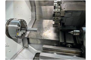 12 inç Goodway GA-2600 CNC Torna Tezgahı-2005