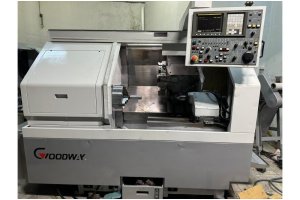 12 inç Goodway GA-2600 CNC Torna Tezgahı-2005