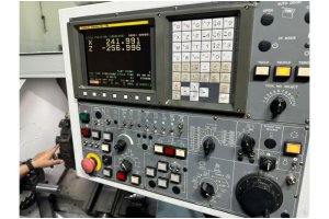 12 inç Goodway GA-2600 CNC Torna Tezgahı-2005