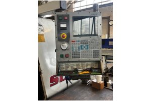 10 İnç Haas SL30 THE CNC Torna Tezgahı-2012