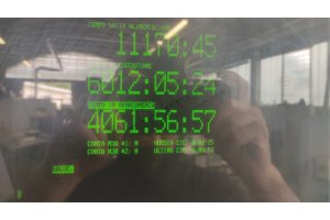 10 İnç Haas SL30 THE CNC Torna Tezgahı-2012