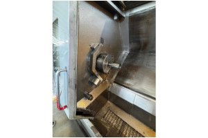 10 İnç Haas SL30 THE CNC Torna Tezgahı-2012