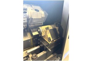 10 inç Hwacheon 200 BL CNC Torna Tezgahı-2014