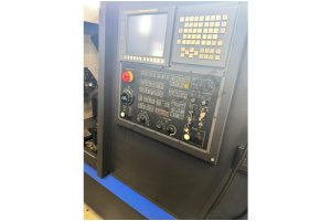 10 inç Hwacheon 200 BL CNC Torna Tezgahı-2014