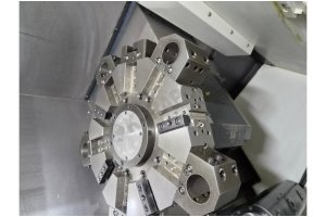 10 inç Hyundai HD2600 CNC Torna Tezgahı-2023