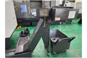 10 inç Hyundai HD2600 CNC Torna Tezgahı-2023