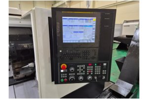 10 inç Hyundai HD2600 CNC Torna Tezgahı-2023