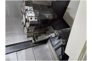 10 inç Hyundai HD2600 CNC Torna Tezgahı-2023