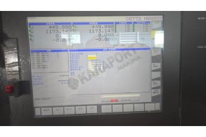 10 inç Hyundai Wia L2600LY C-Y Eksen CNC Torna Tezgahı-2022