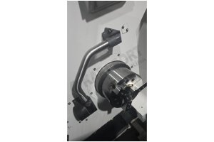 10 inç Hyundai Wia L2600LY C-Y Eksen CNC Torna Tezgahı-2022