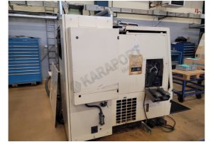 10 inç Japon Okuma LB-300 CNC Torna Tezgahı-2003