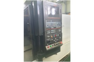 10 inç Mazak Quick Turn Smart 300 CNC Torna Tezgahı-2011
