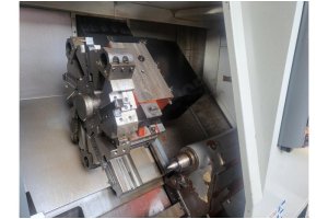 10 inç Samsung PL-25 CNC Torna-2013
