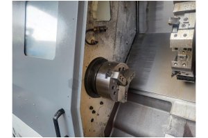 10 inç Samsung PL-25 CNC Torna-2013