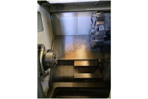 10 inç Samsung PL-25A-500 CNC Torna Tezgahı–2011