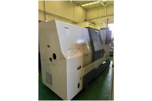 10 inç Samsung PL-25A-500 CNC Torna Tezgahı–2011