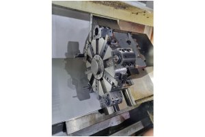 10 inç Smec PL-30 1000 Boy CNC Torna ve Tüm Takımları-2011