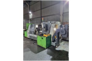 10 inç Smec PL-30 1000 Boy CNC Torna ve Tüm Takımları-2011