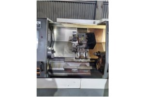 10 inç Smec PL-30 1000 Boy CNC Torna ve Tüm Takımları-2011