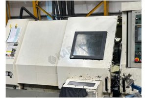 10 inç Victor Vturn II-26 Hidrolik Arayataklı CNC Torna–2003