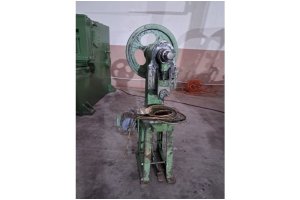 10 Ton Ail Marka 1996 Model Arkadan Volantlı Eksantrik Pres
