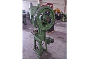 10 Ton Ail Marka 1996 Model Arkadan Volantlı Eksantrik Pres