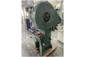 10 TONLUK EKSANTRİK PRES ÇELİK GÖVDE