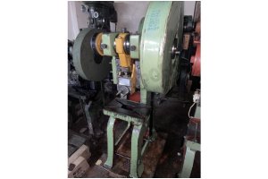 10 TONLUK EKSANTRİK PRES TEZGAHI