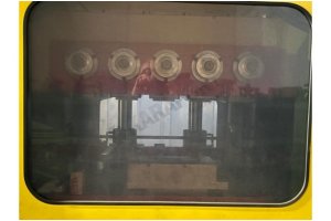 1000 Ton INVERNIZZI Mafsallı Pres