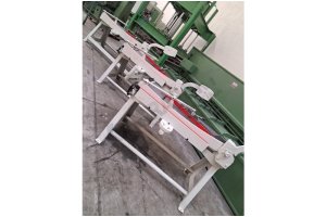 1050 x 1,5mm Kollu Giyotin Makas  PLATİNE GÖVDE SIFIR ÜRÜN