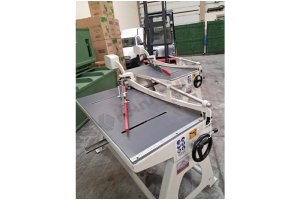 1050 x 1,5mm Kollu Giyotin Makas  PLATİNE GÖVDE SIFIR ÜRÜN