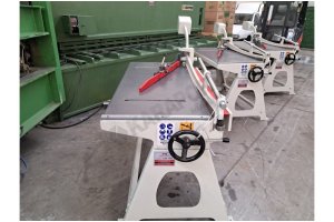 1050 x 1,5mm Kollu Giyotin Makas  PLATİNE GÖVDE SIFIR ÜRÜN