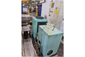 110 luk Castel Green CNC Borverk Tezgahı-1997